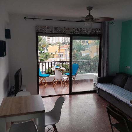 Apartamento Vista Al Mar Piscina Playa 3 Min Aguadulce  Exterior foto