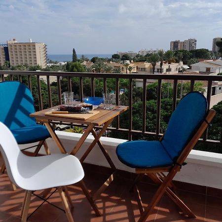 Apartamento Vista Al Mar Piscina Playa 3 Min Aguadulce  Exterior foto